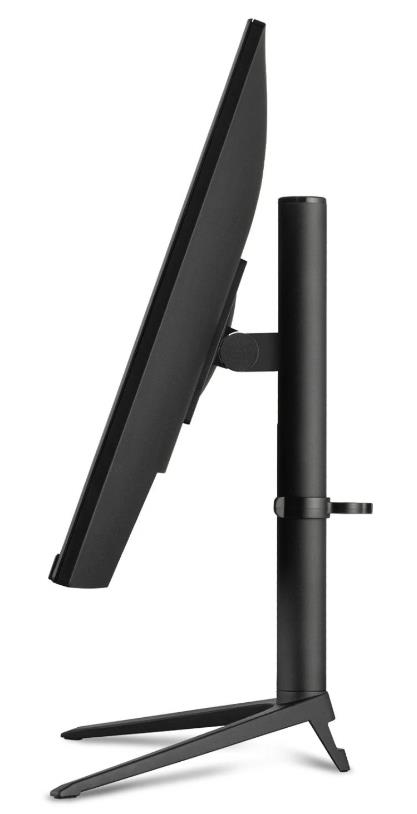 LCD Monitor VIEWSONIC VX2728J 27" Gaming Panel IPS 1920x1080 16:9 165Hz Matte 0.5 ms Speakers Swivel Pivot Height adjustable Tilt Colour Black VX2728J - Image 10