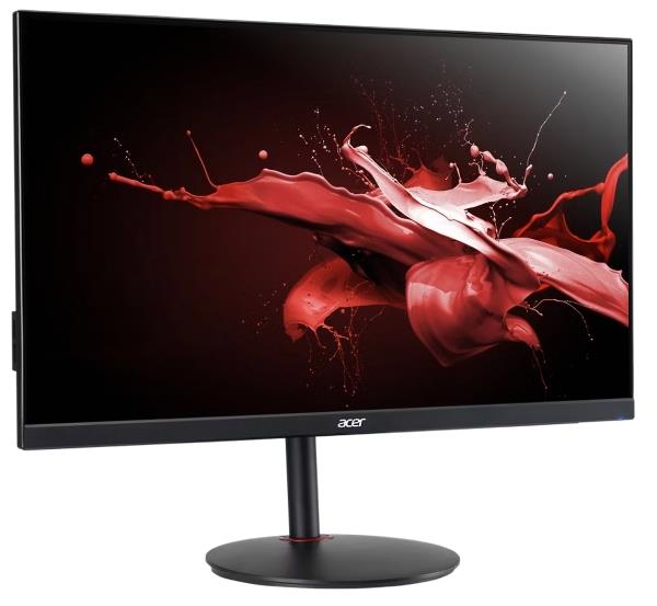 LCD Monitor ACER Nitro XV270M3bmiiprx 27" Gaming Panel IPS 1920x1080 16:9 180Hz Matte 1 ms Speakers Swivel Pivot Height adjustable Tilt Colour Black UM.HX0EE.305 - Image 2