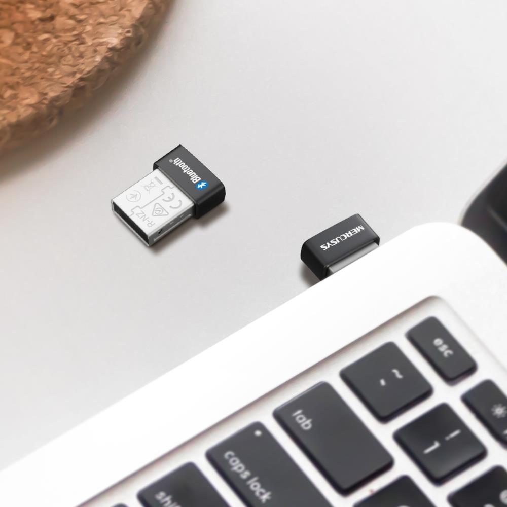 WRL ADAPTER NANO USB/BLUETH5.3/MA530 MERCUSYS - Image 6