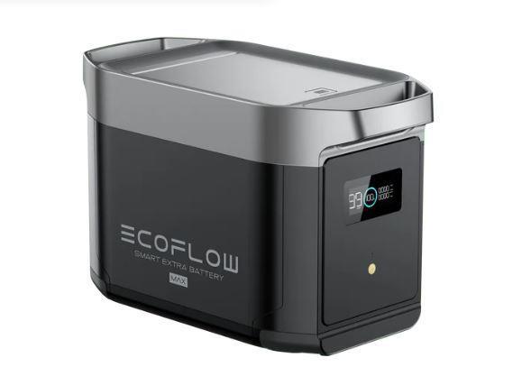 POWER STATION ACC EXT BATTERY/DELTA 2 MAX 5009701008 ECOFLOW - Image 3