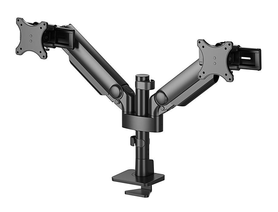 MONITOR ACC DESK MOUNT 24-34''/DUAL DS65S-950BL2 NEOMOUNTS - Image 4