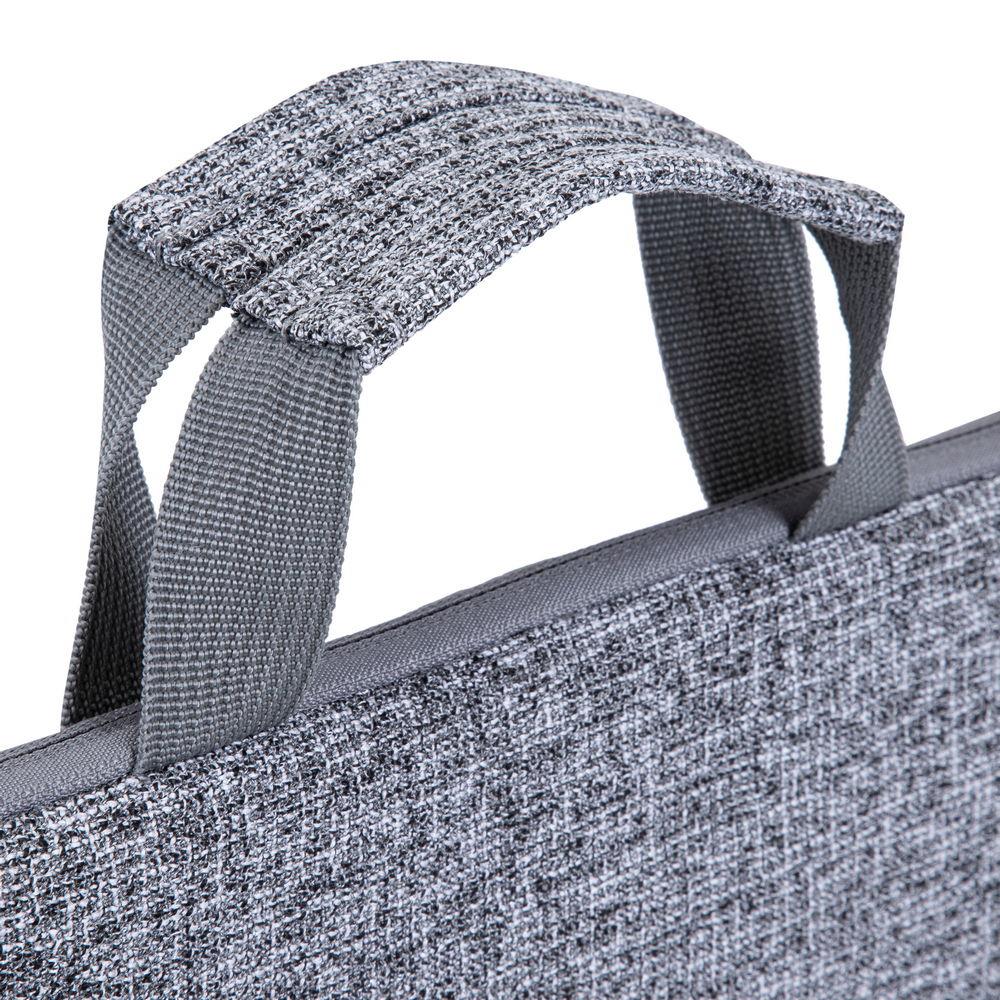 NB SLEEVE ANVIK 15.6"/7915 LIGHT GREY RIVACASE - Image 13