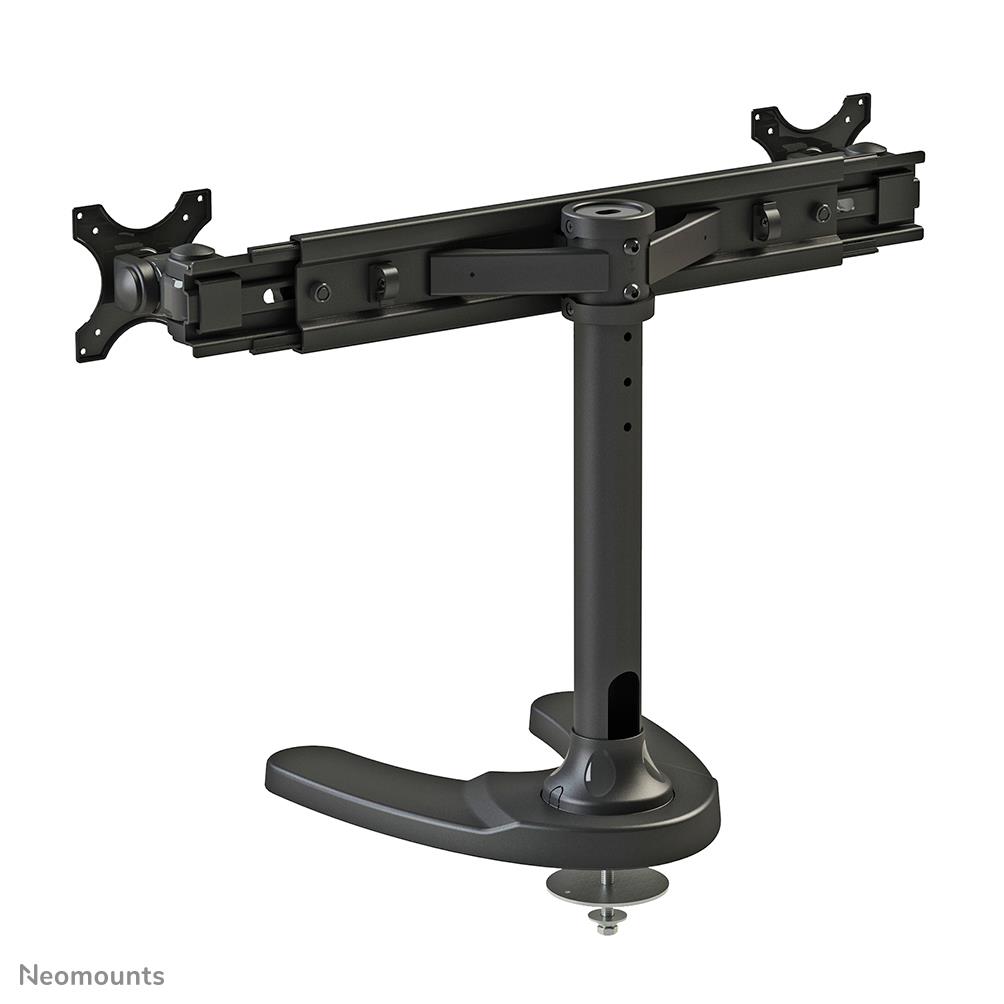 TV SET ACC DESK MOUNT BLACK/19-27" FPMA-D700DD NEOMOUNTS - Image 5