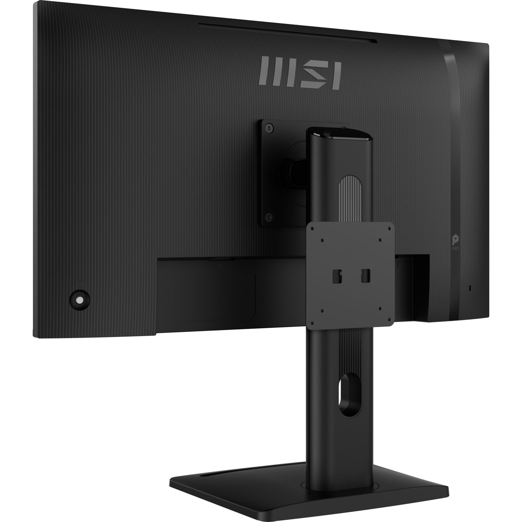 LCD Monitor MSI PRO MP275PG E14 27" Business Panel IPS 16:9 144 Hz 1 ms Speakers PROMP275PGE14 - Image 58