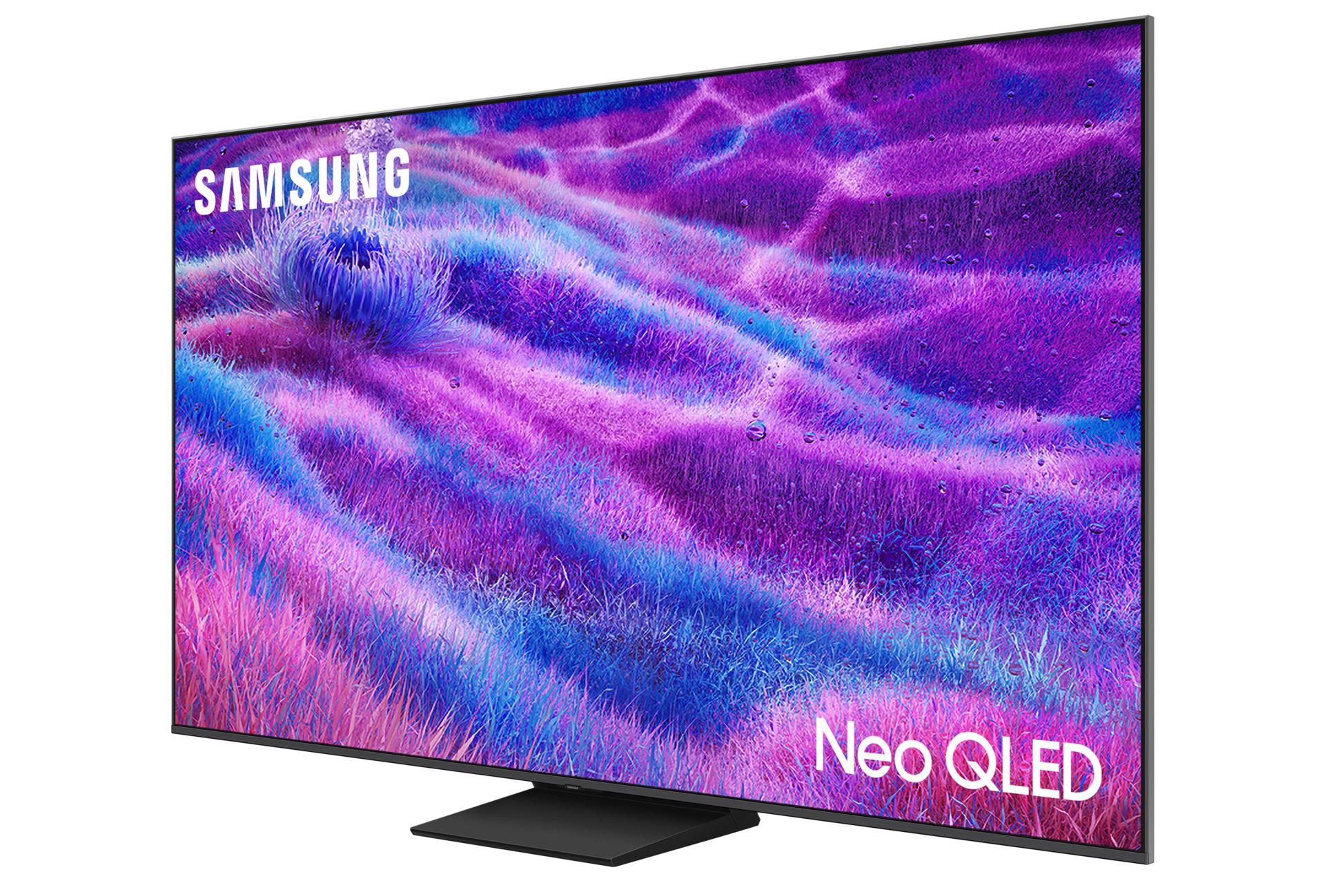 TV Set SAMSUNG 85 " 4K Ultra HD 3840 x 2160 pixels Flat 16:9 Neo QLED QE85QN80FAUXXH - Image 8