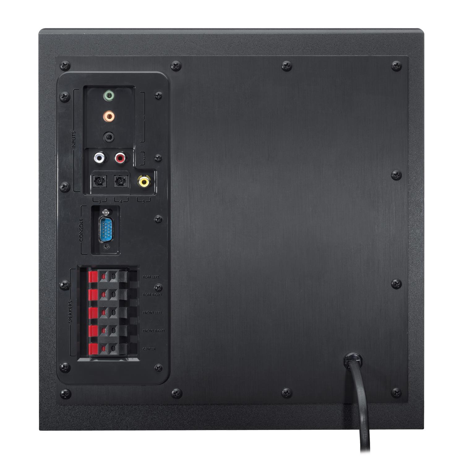 SPEAKER 5.1 Z906/980-000468 LOGITECH - Image 60