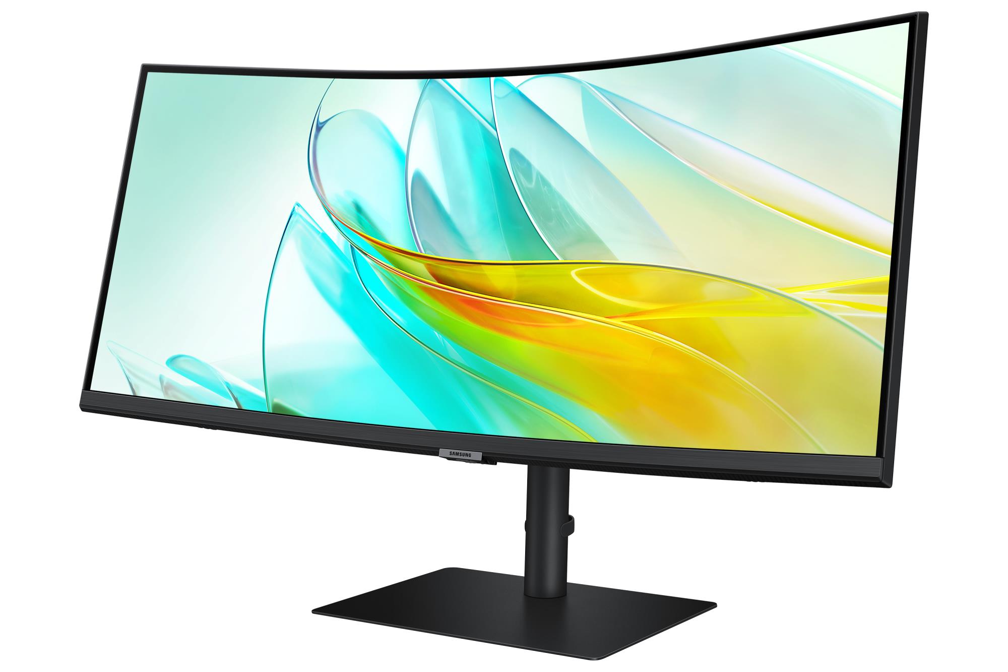 LCD Monitor SAMSUNG S65UC 34" Curved/21 : 9 Panel VA 3440x1440 21:9 100Hz 5 ms Speakers Tilt Colour Black LS34C652UAUXEN - Image 9