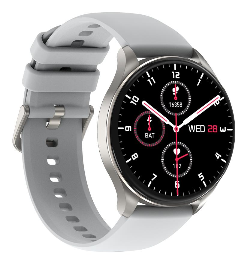 SMARTWATCH/X20 SILVER BLACKVIEW - Image 5