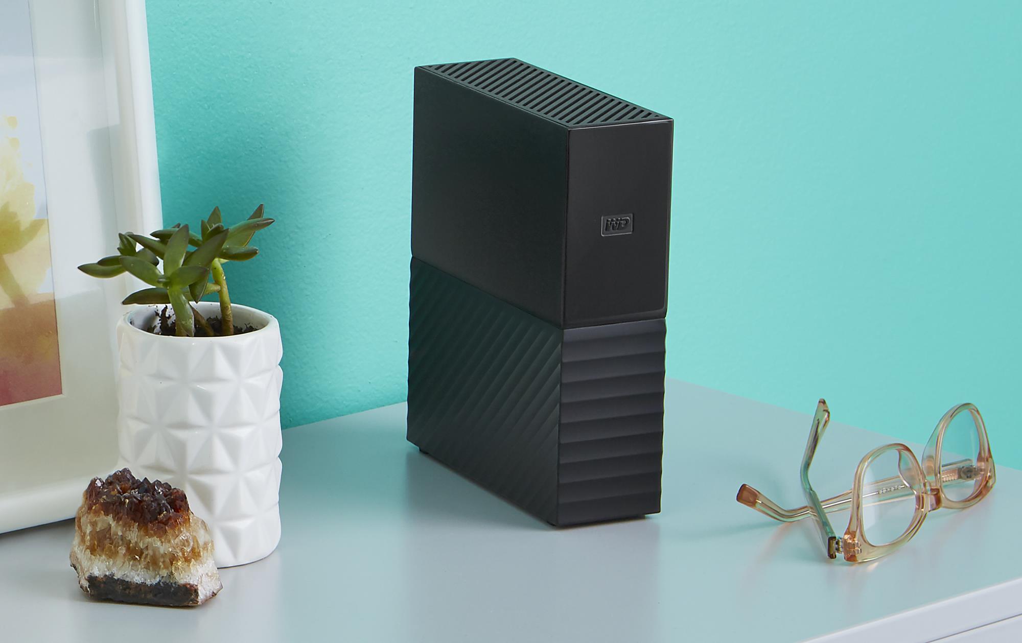 External HDD WESTERN DIGITAL My Book 6TB USB 3.0 Drives 1 Black WDBBGB0060HBK-EESN - Image 27