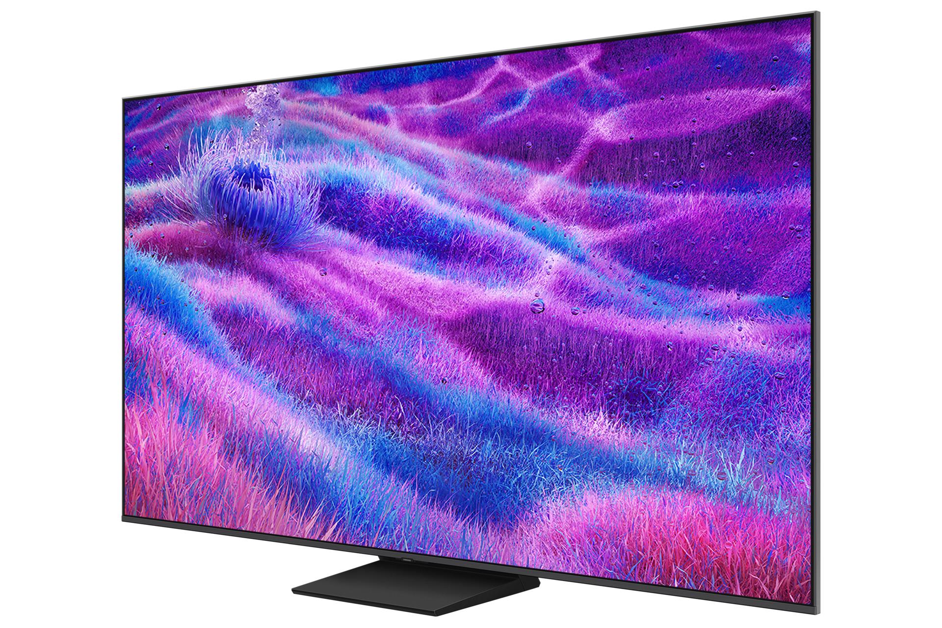 TV Set SAMSUNG 85 " 4K Ultra HD 3840 x 2160 pixels Flat 16:9 Neo QLED QE85QN80FAUXXH - Image 3