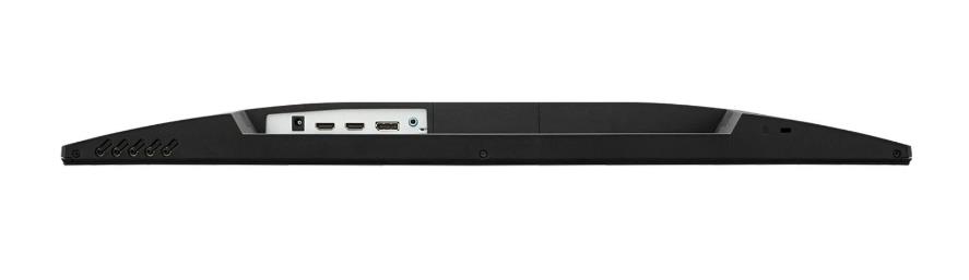 LCD Monitor VIEWSONIC VX2728J 27" Gaming Panel IPS 1920x1080 16:9 165Hz Matte 0.5 ms Speakers Swivel Pivot Height adjustable Tilt Colour Black VX2728J - Image 3