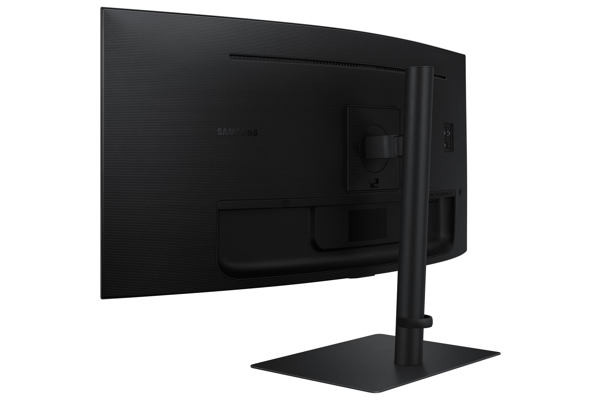 LCD Monitor SAMSUNG S65UC 34" Curved/21 : 9 Panel VA 3440x1440 21:9 100Hz 5 ms Speakers Tilt Colour Black LS34C652UAUXEN - Image 18