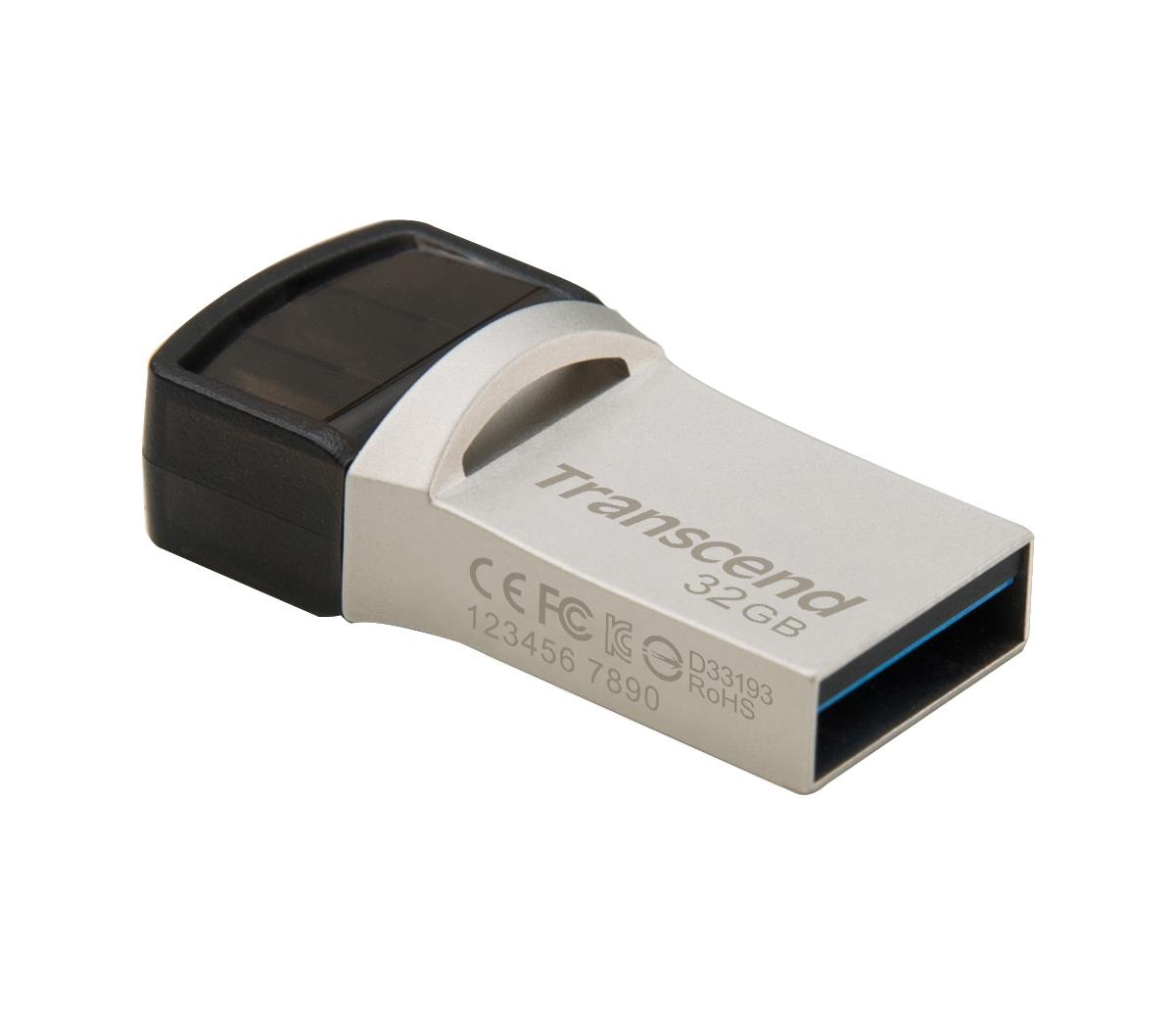 MEMORY DRIVE FLASH USB3.1/32GB TS32GJF890S TRANSCEND - Image 7