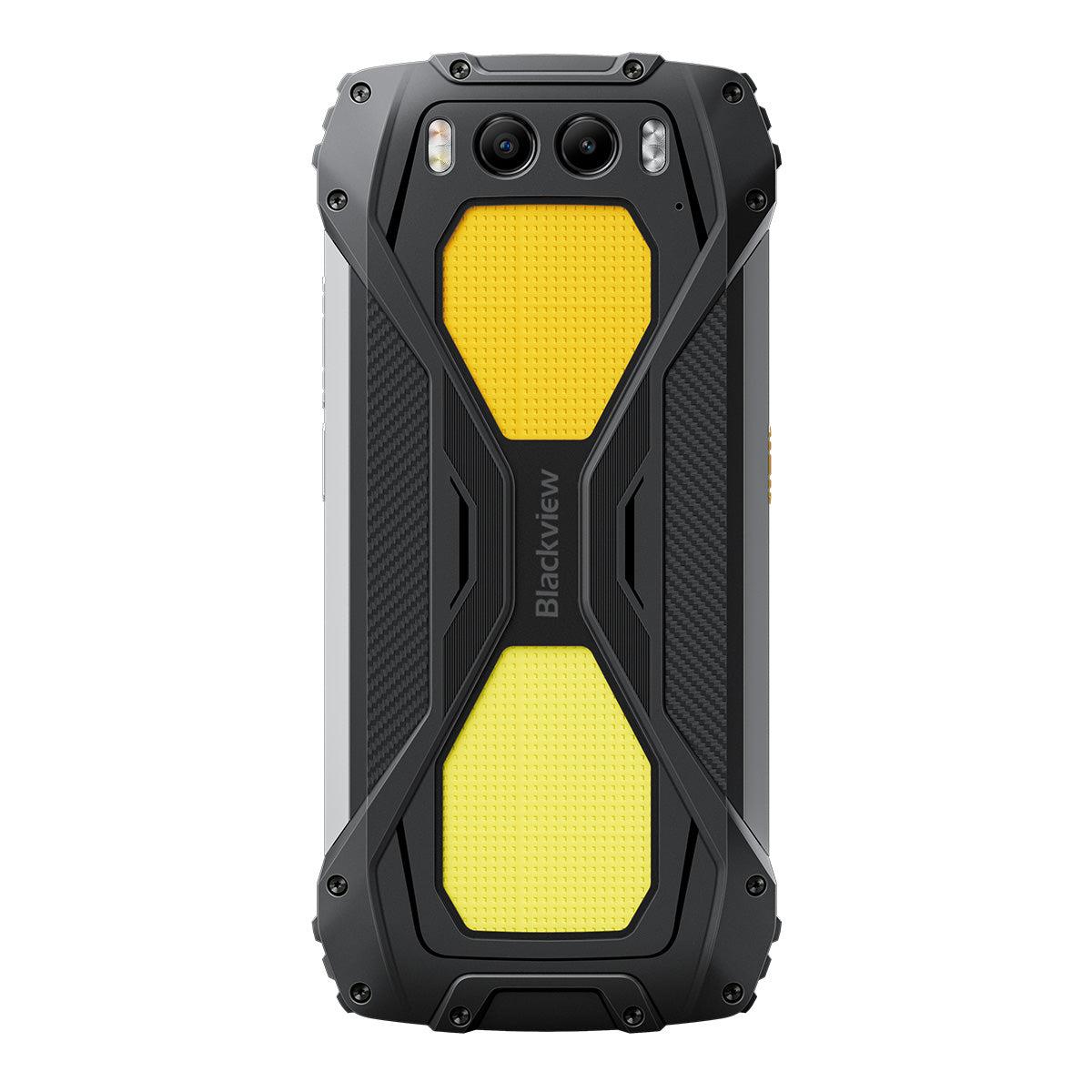 MOBILE PHONE BV7300/6/256GB YELLOW BLACKVIEW - Image 2