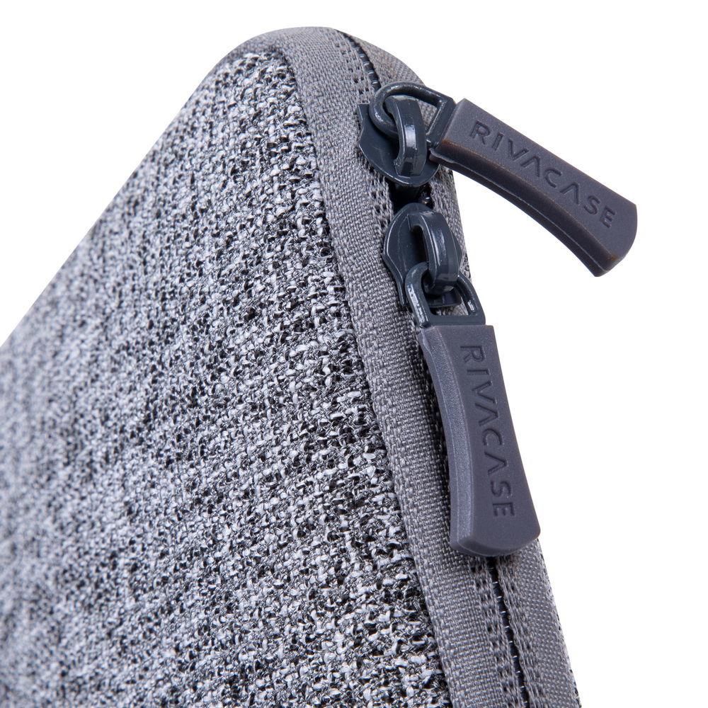 NB SLEEVE ANVIK 15.6"/7915 LIGHT GREY RIVACASE - Image 9