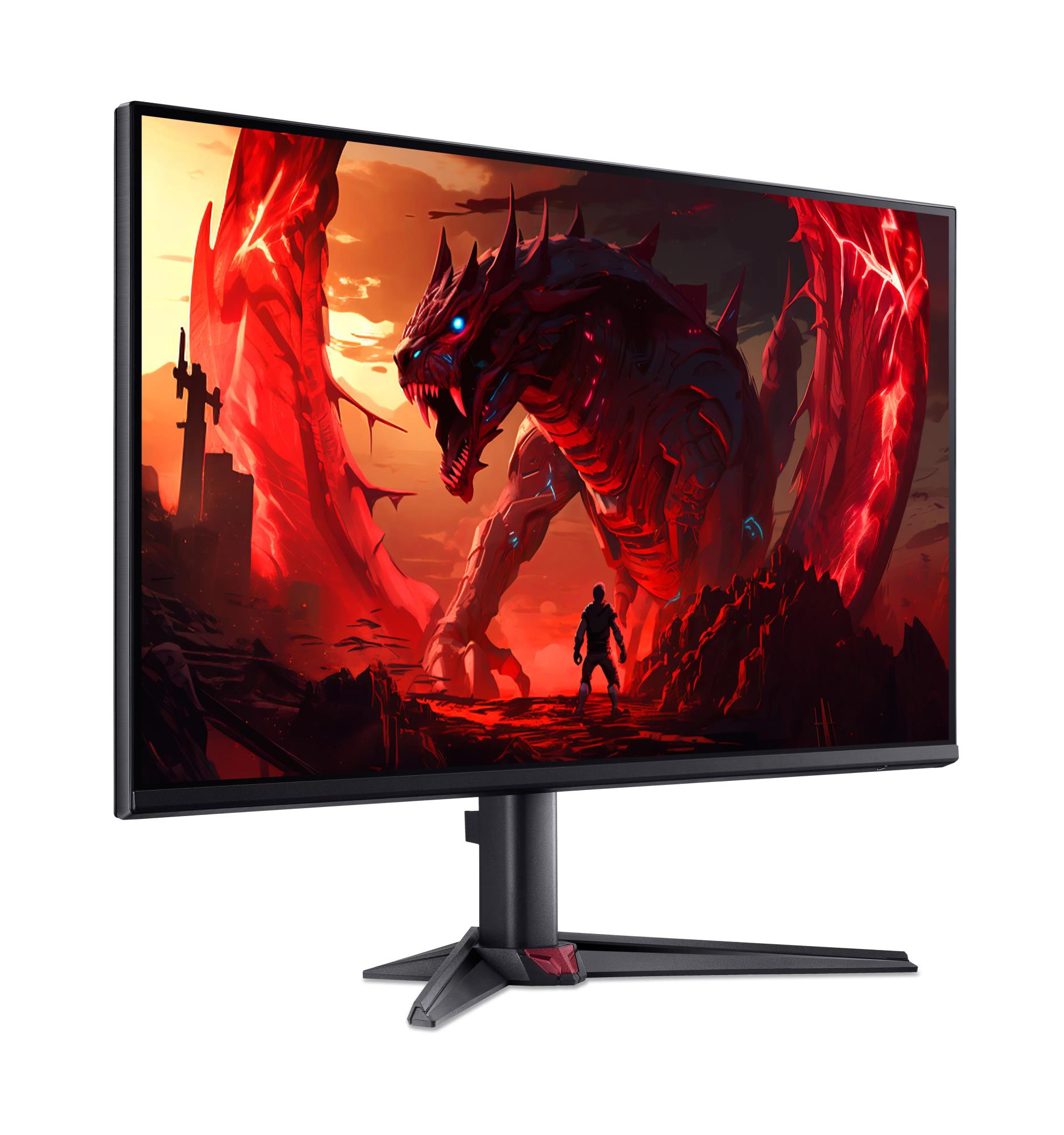 LCD Monitor ACER 27 " 1920 x 1080 pixels Full HD Native aspect ratio 16:9 LCD Flat UM.HV0EE.601 - Image 4