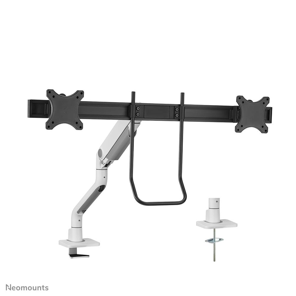MONITOR ACC DESK MOUNT 17-27''/DUAL DS75S-950WH2 NEOMOUNTS - Image 19