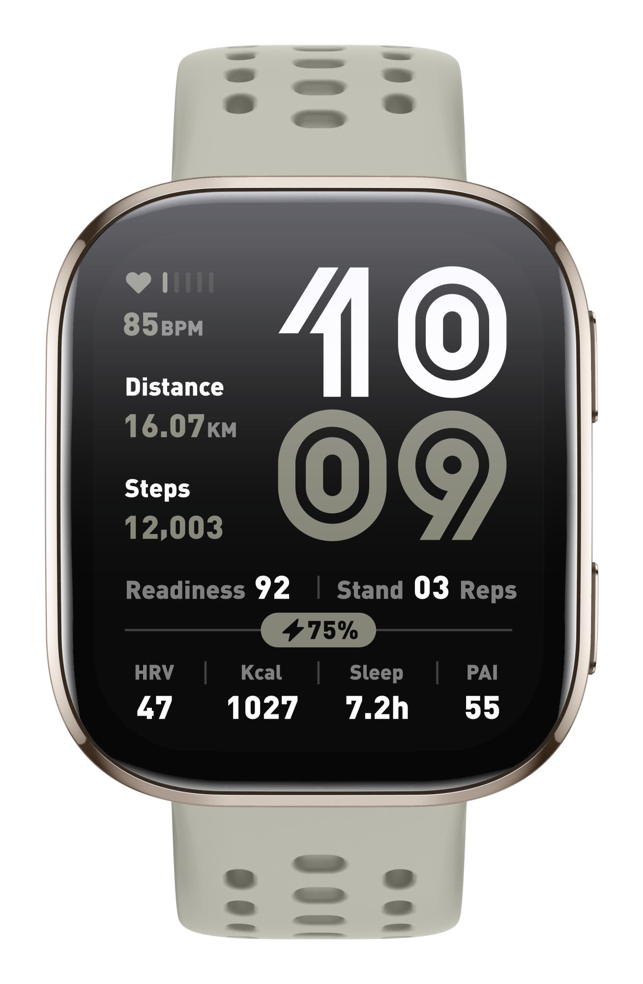 SMARTWATCH AMAZFIT BIP 6/STONE W2435EU4N HUAMI - Image 4