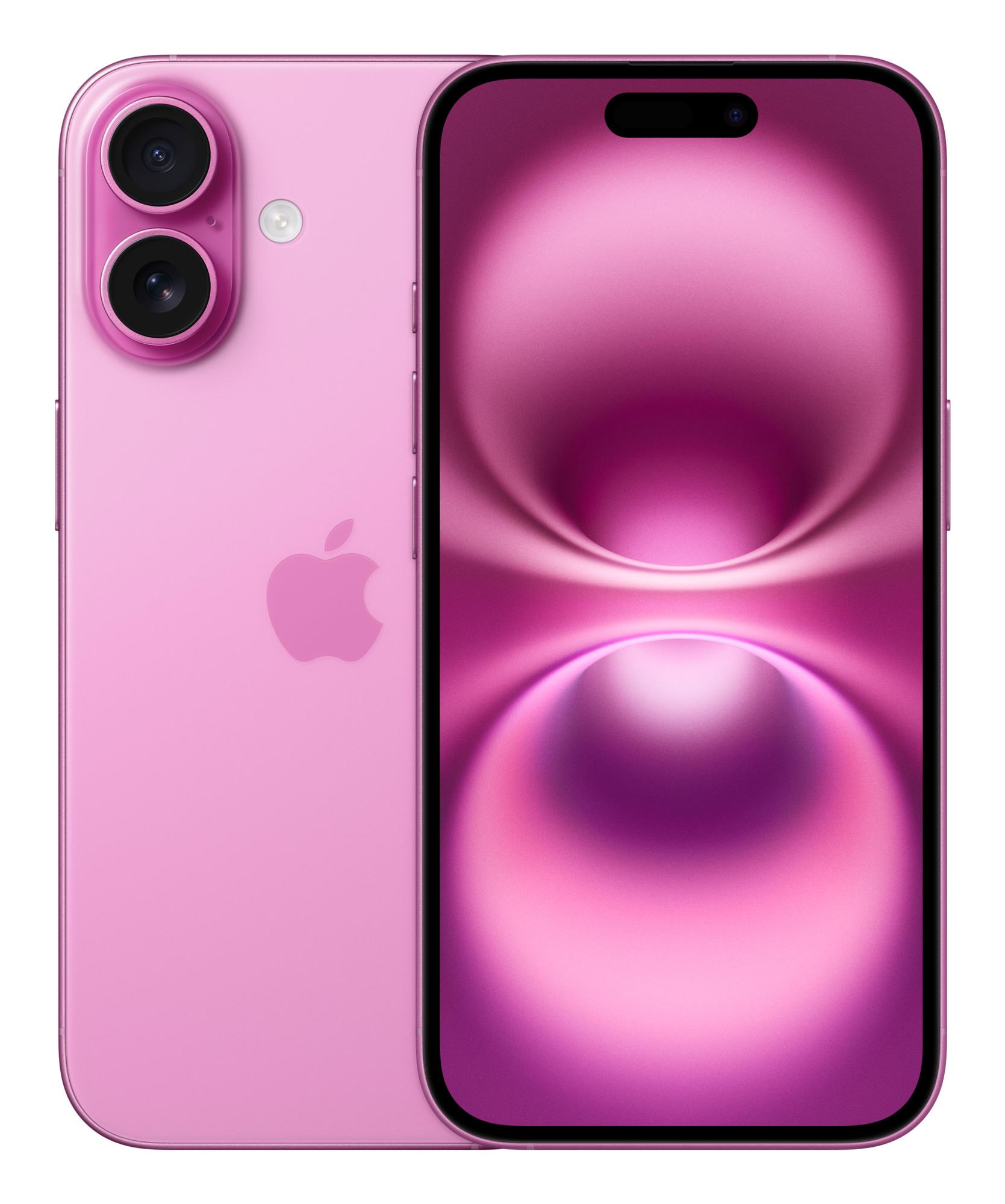 MOBILE PHONE IPHONE 16/128GB PINK MYEA3 APPLE - Image 5