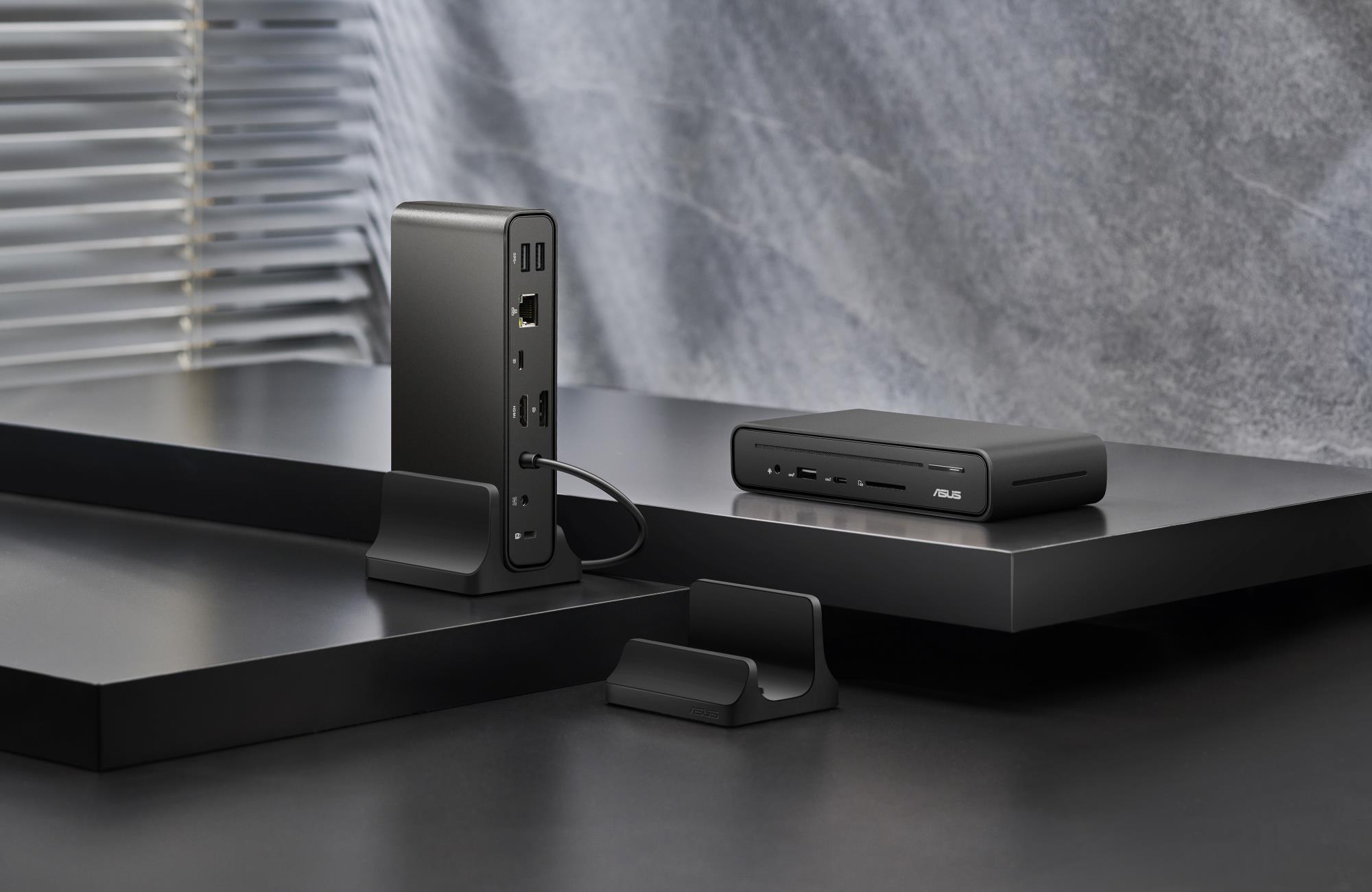 NB ACC DOCK DC300 TRIPLE DISPL/USB-C 90XB08CN-BDS090 ASUS - Image 11