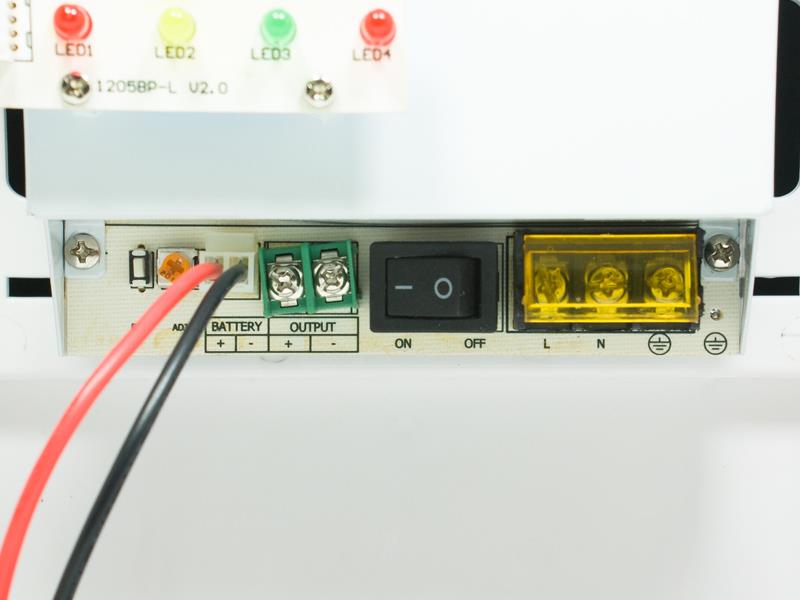 POWER SUPPLY 12VDC 10A/VIDI-ZBF-100PB GENWAY - Image 3