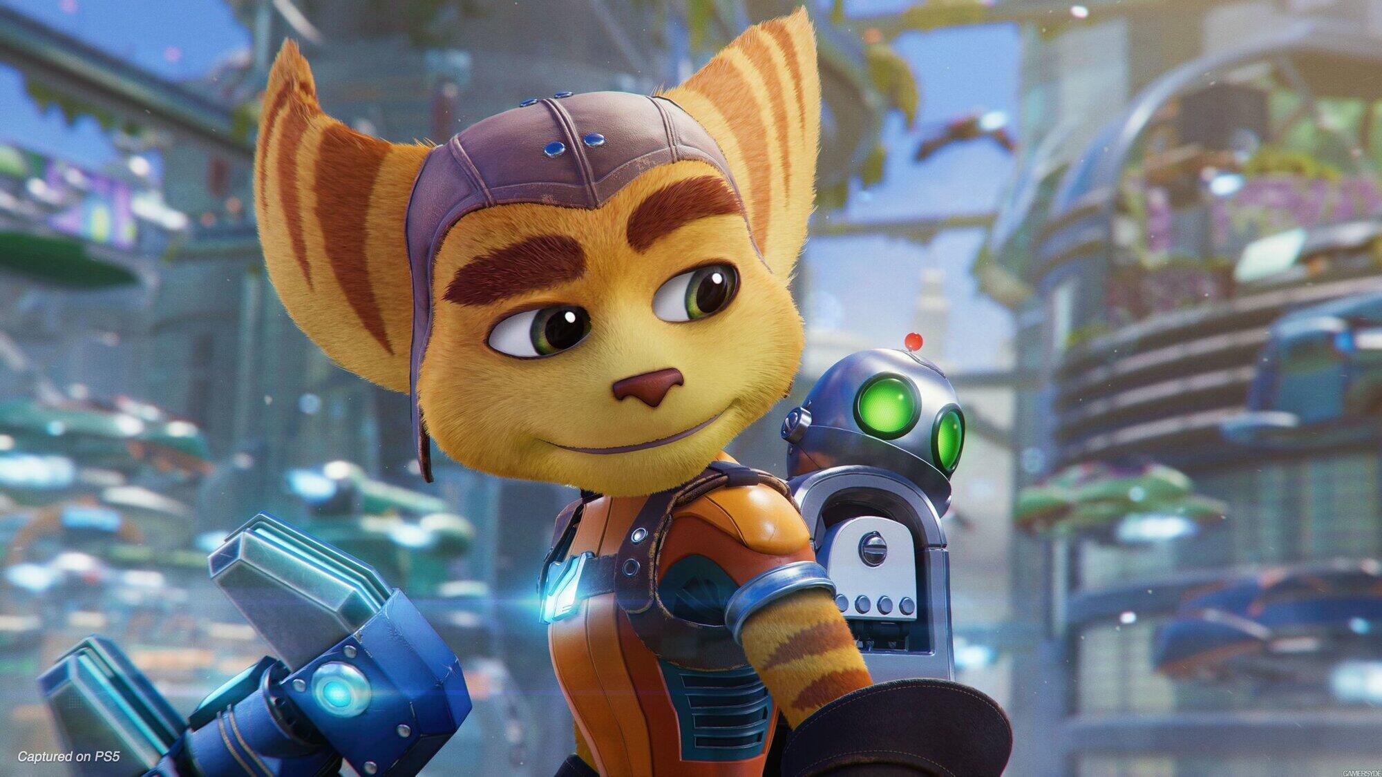 GAME RATCHET & CLANK RIFT/APART /PS5 711719825999 SONY - Image 16
