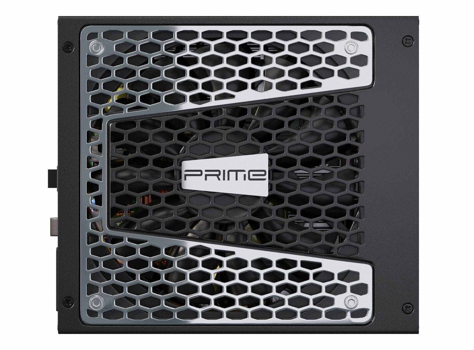 Power Supply SEASONIC PRIME TX 750 Watts Efficiency 80 PLUS TITANIUM MTBF 100000 hours PRIME-TX-750 - Image 3
