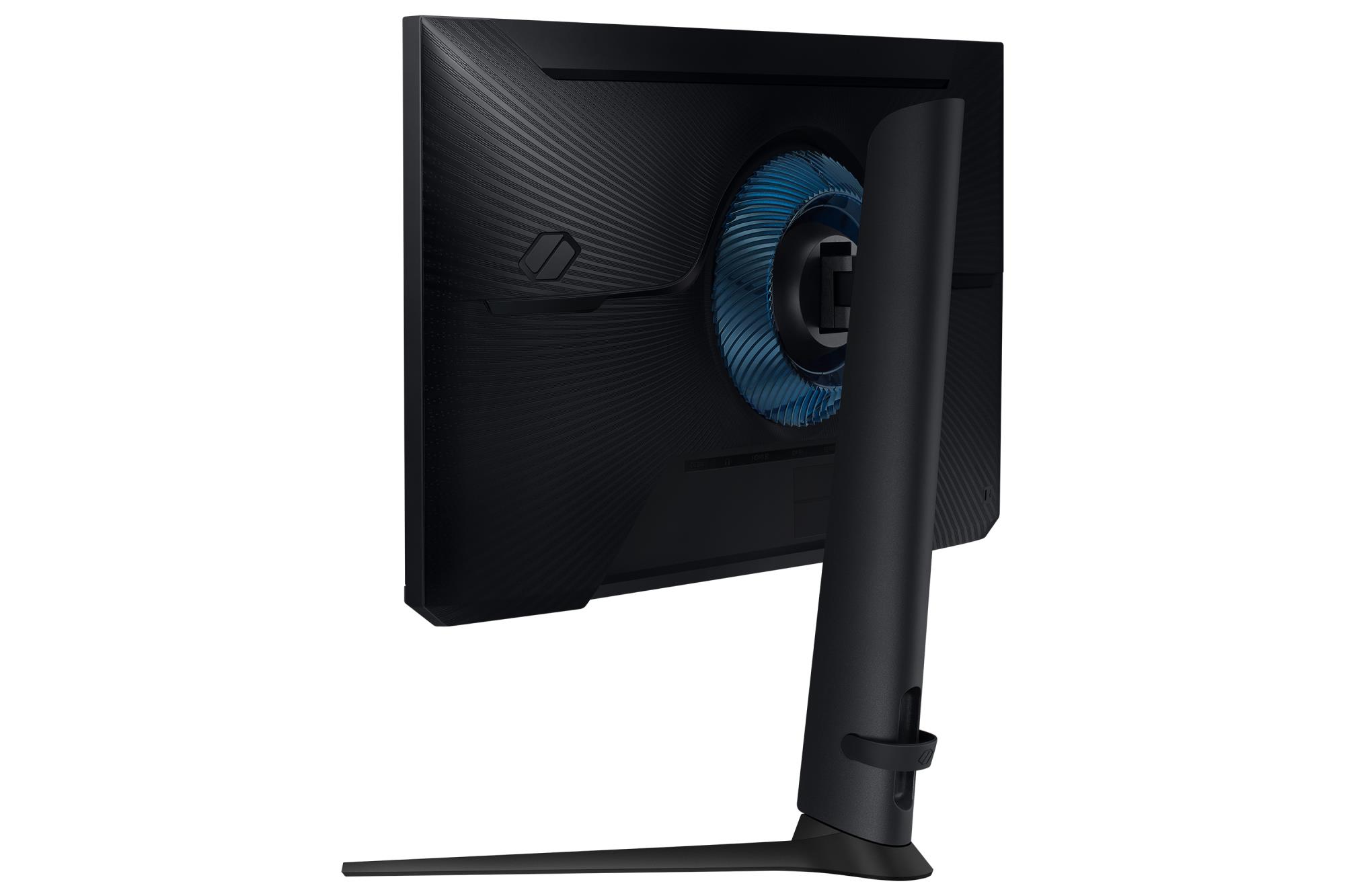 LCD Monitor SAMSUNG Odyssey G3 24" Gaming Panel VA 1920x1080 16:9 180Hz 1 ms Swivel Pivot Height adjustable Tilt Colour Black LS24DG302EUXEN - Image 16