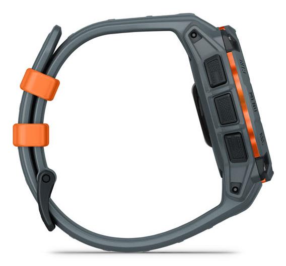 SMARTWATCH INSTINCT 3 SOLAR/TWILIGHT 010-02934-01 GARMIN - Image 5