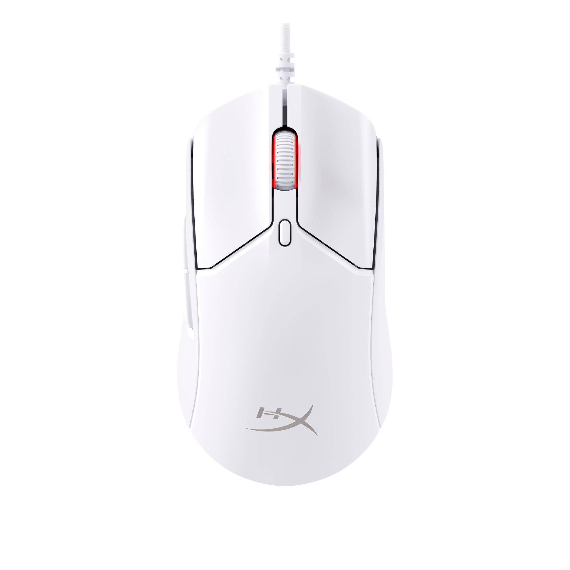 MOUSE USB OPTICAL PULSEFIRE/HASTE 2 WHITE HYPERX - Image 23