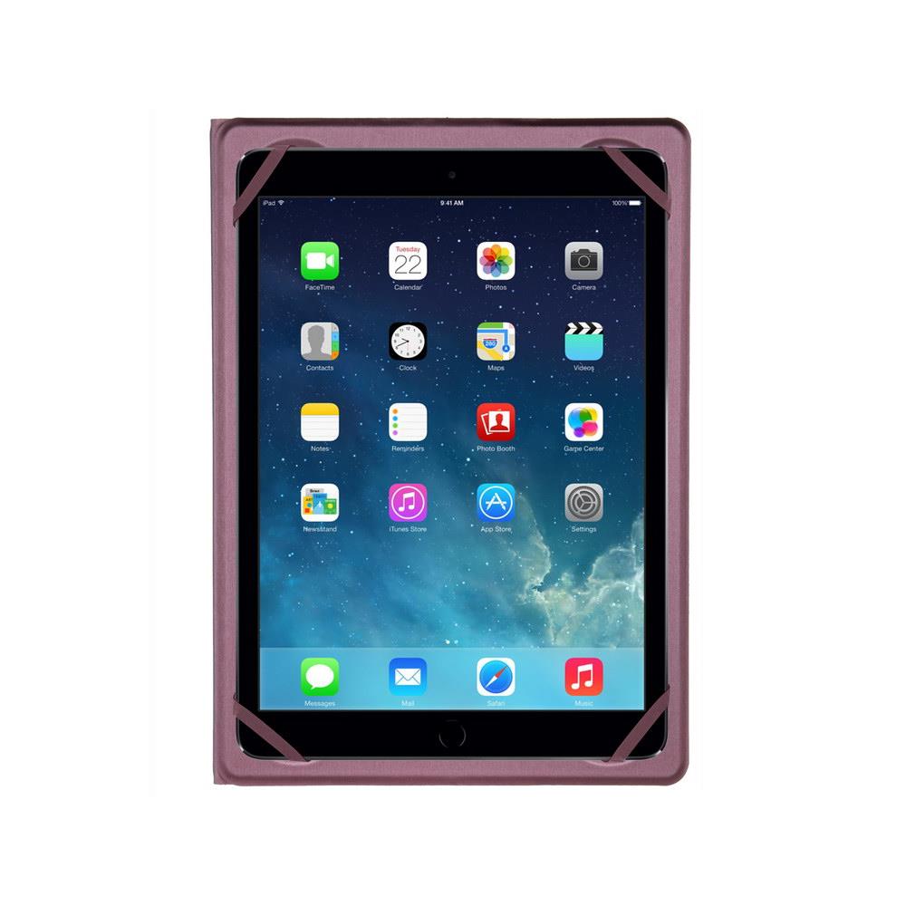 TABLET CASE 9,7-10,5' /10/3147 BURGUNDY RED RIVACASE - Image 15