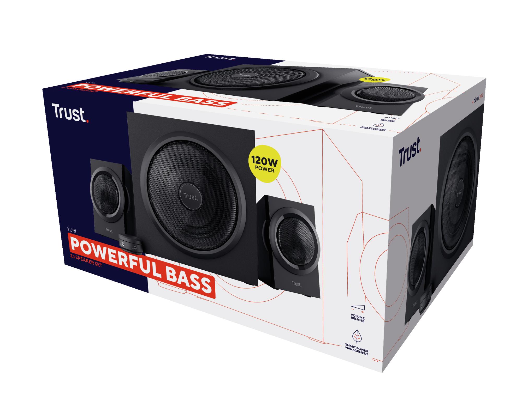 SPEAKER 2.1 YURI/23696 TRUST - Image 9