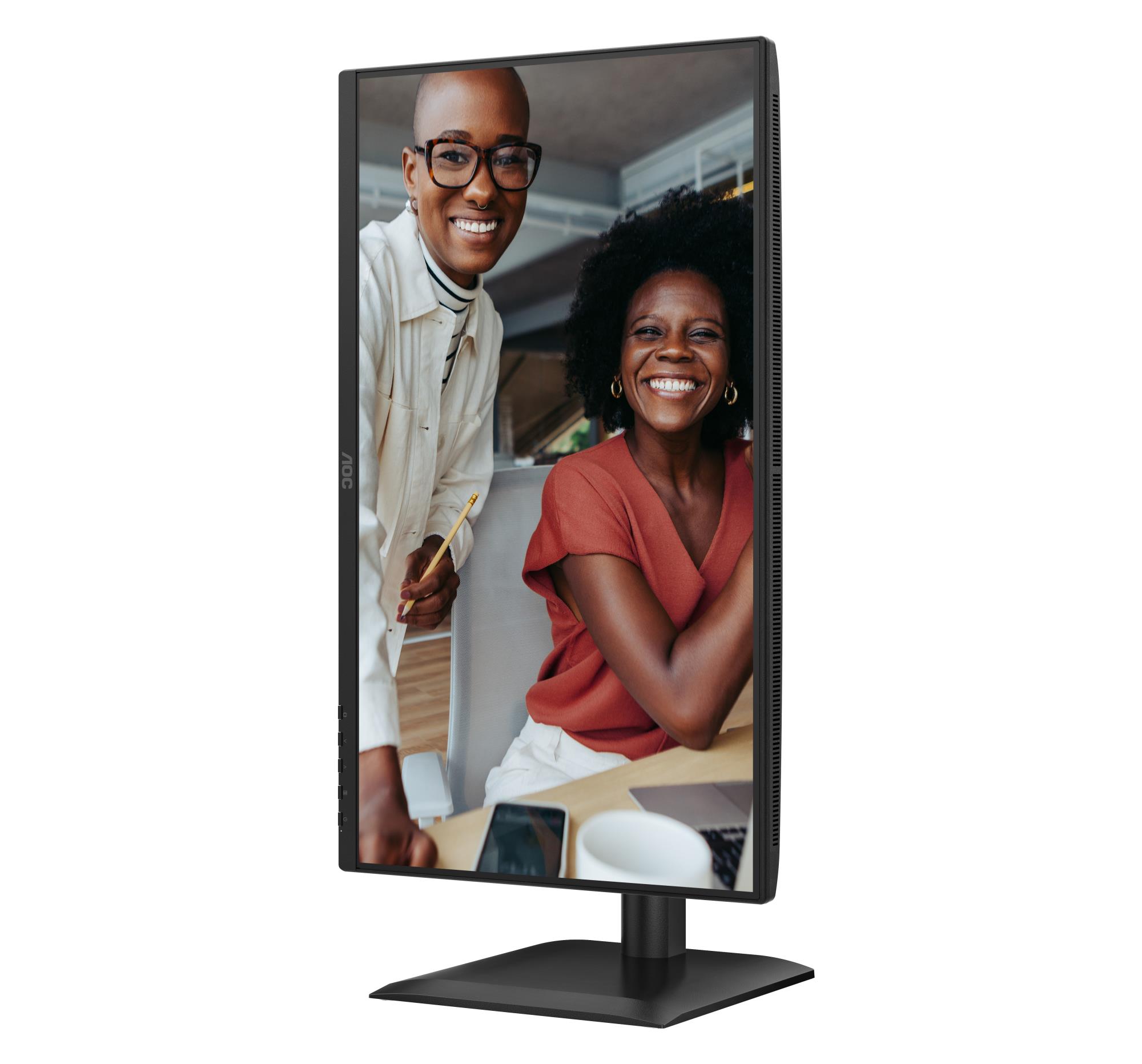 LCD Monitor AOC 60.5 cm (23.8") 1920 x 1080 pixels Full HD Native aspect ratio 16:9 LED Flat 24E4U - Image 41