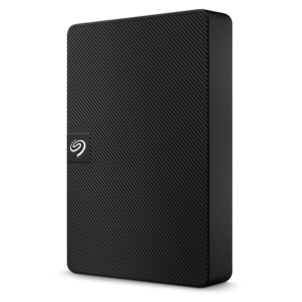 External HDD SEAGATE Expansion 4TB USB 3.0 Colour Black STKM4000400 - Image 3