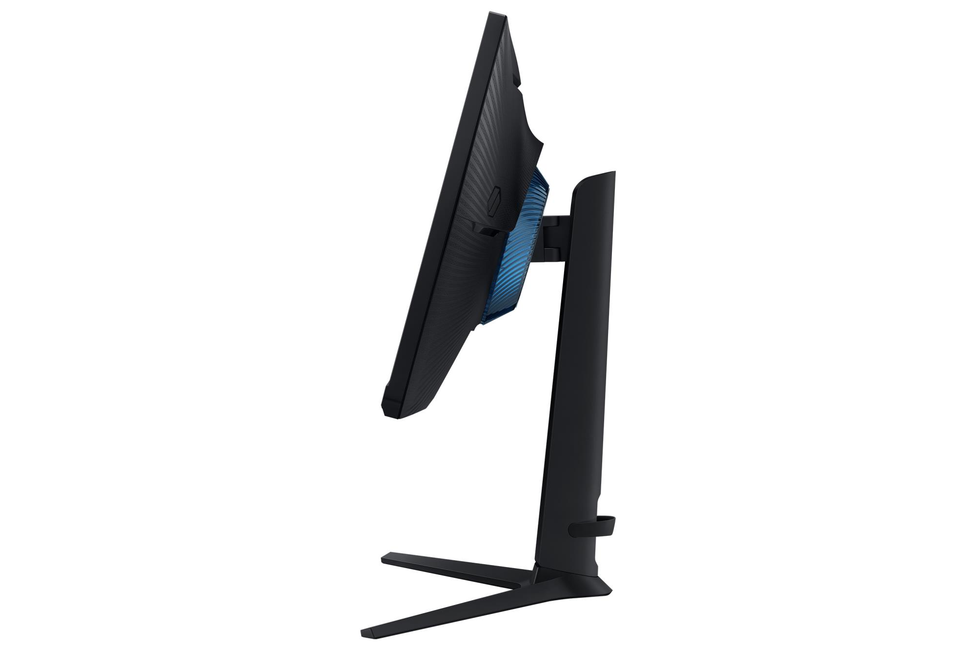 LCD Monitor SAMSUNG Odyssey G3 24" Gaming Panel VA 1920x1080 16:9 180Hz 1 ms Swivel Pivot Height adjustable Tilt Colour Black LS24DG302EUXEN - Image 18
