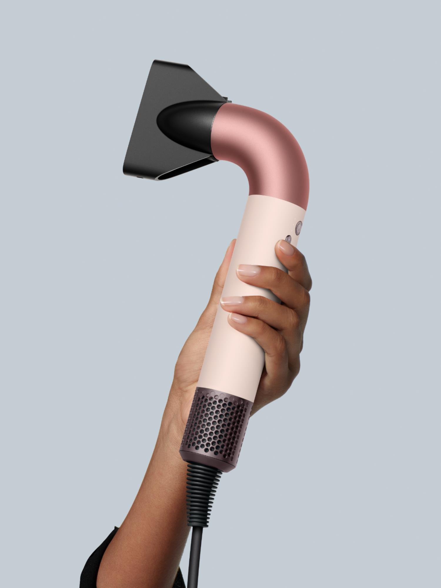 HAIR DRYER SUPERSONIC/HD17 PINK/GOLD 113332-01 DYSON - Image 6