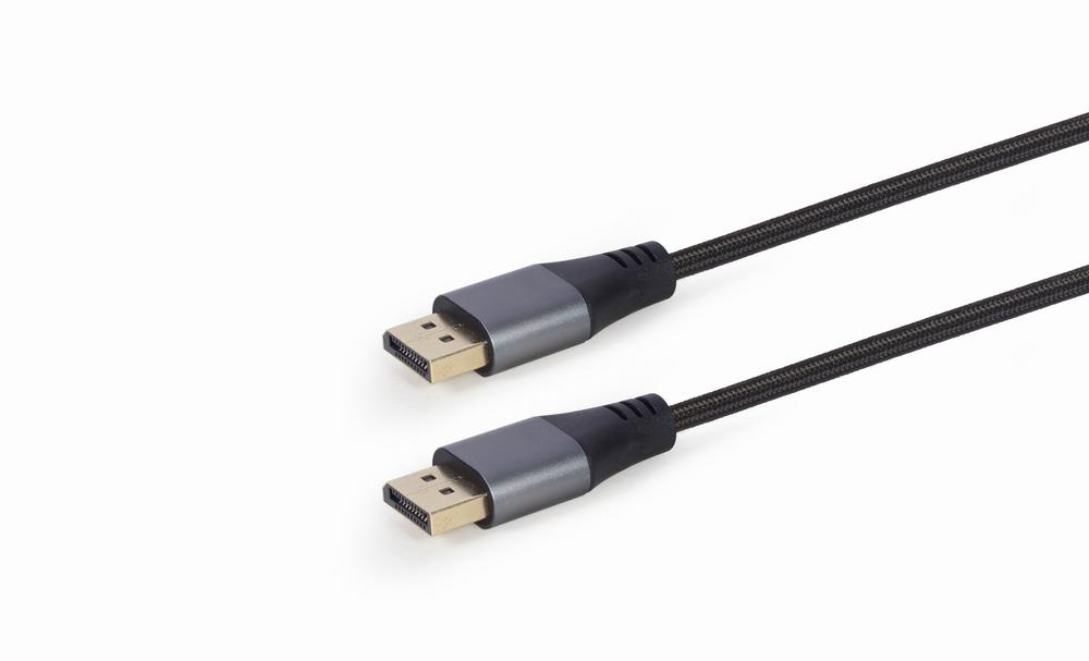CABLE DISPLAY PORT 1.8M/CC-DP8K-6 GEMBIRD - Image 3