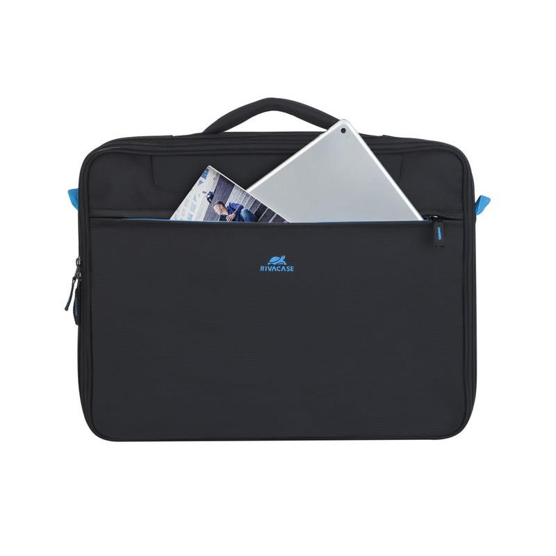 NB CASE REGENT 16"/8087 BLACK RIVACASE - Image 10