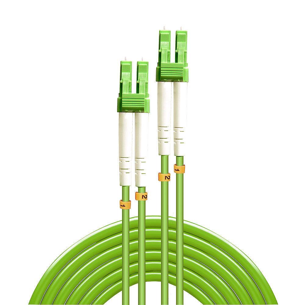 CABLE FIBRE OPTIC LC/LC OM5/20M 50/125UM 46316 LINDY - Image 4