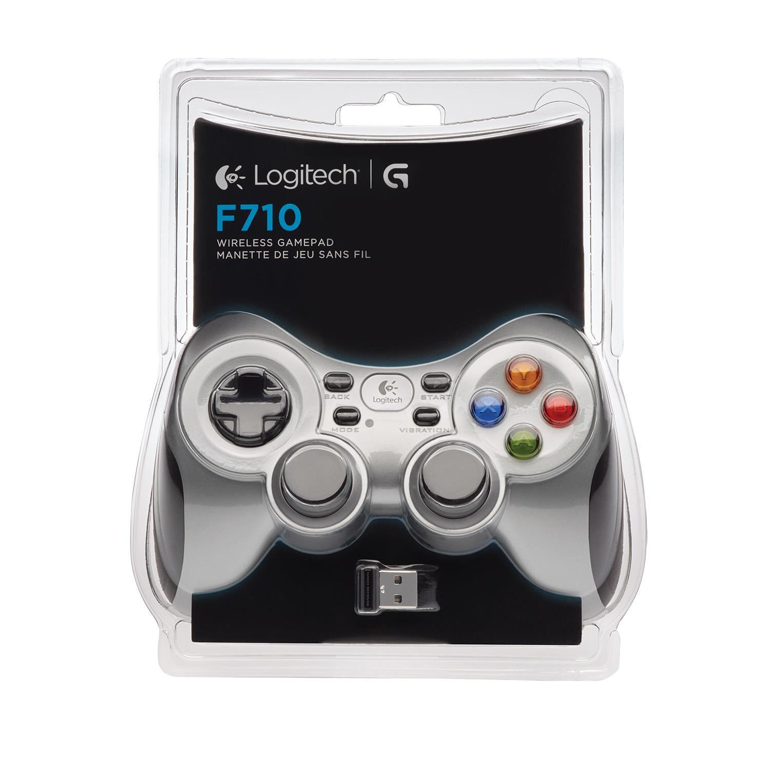 GAMEPAD USB F710 WIRELESS/940-000142 LOGITECH - Image 9