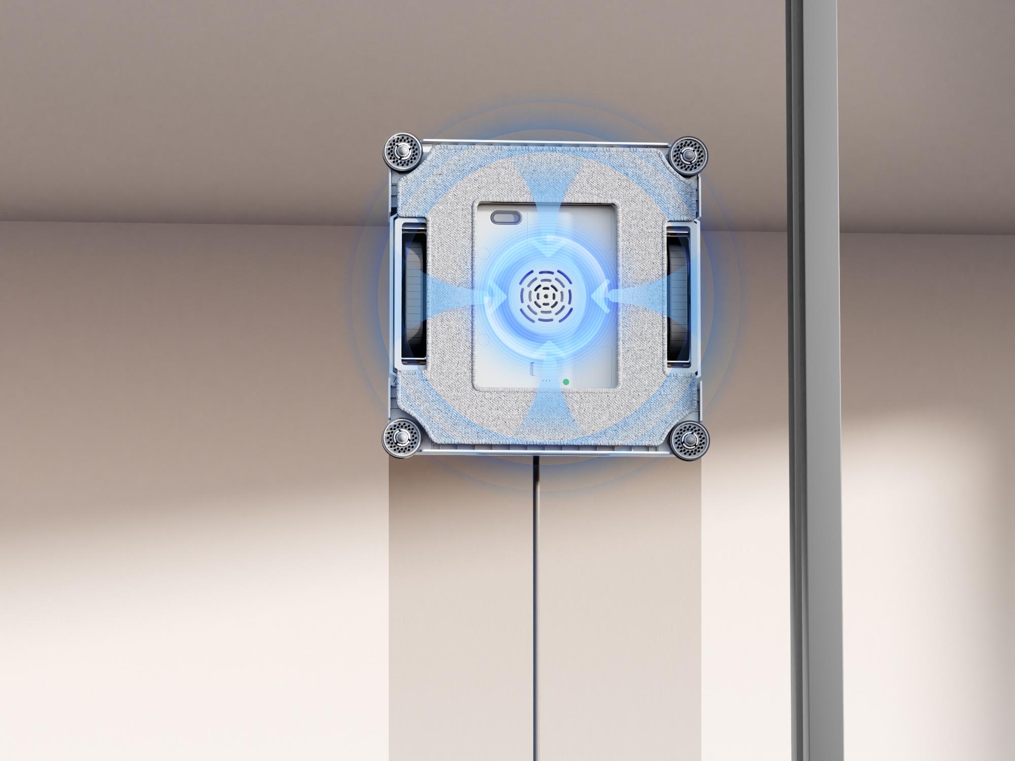 WINDOW CLEANING ROBOT C1/STATION GCJZ2419 DREAME - Image 10
