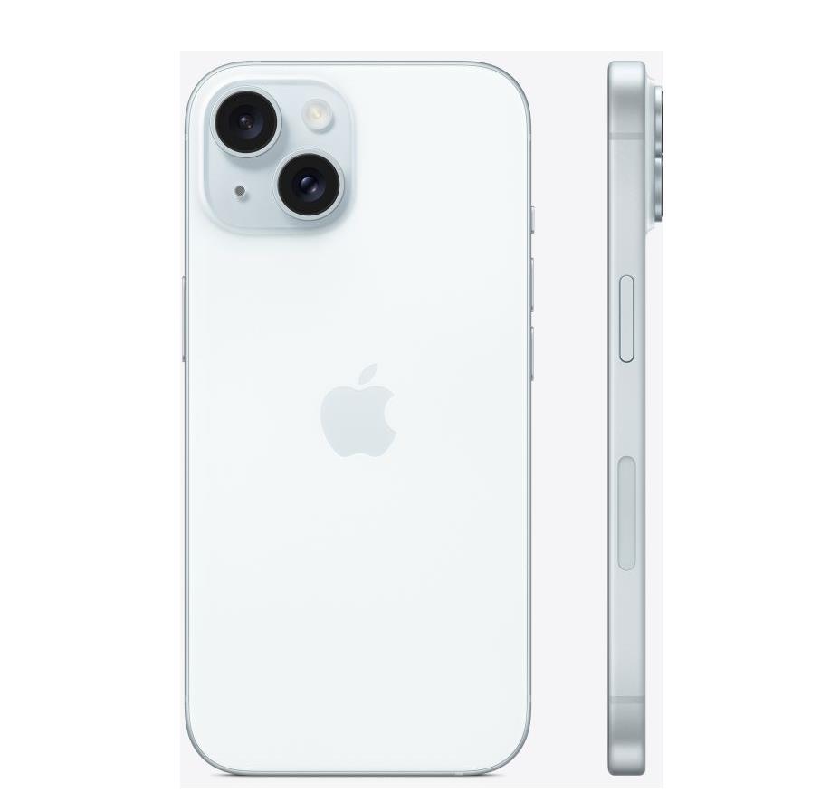 MOBILE PHONE IPHONE 15/256GB BLUE MTP93 APPLE - Image 2