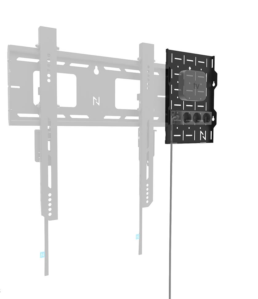 TV SET ACC HARDWARE RACK/AWL05-750BL NEOMOUNTS - Image 10