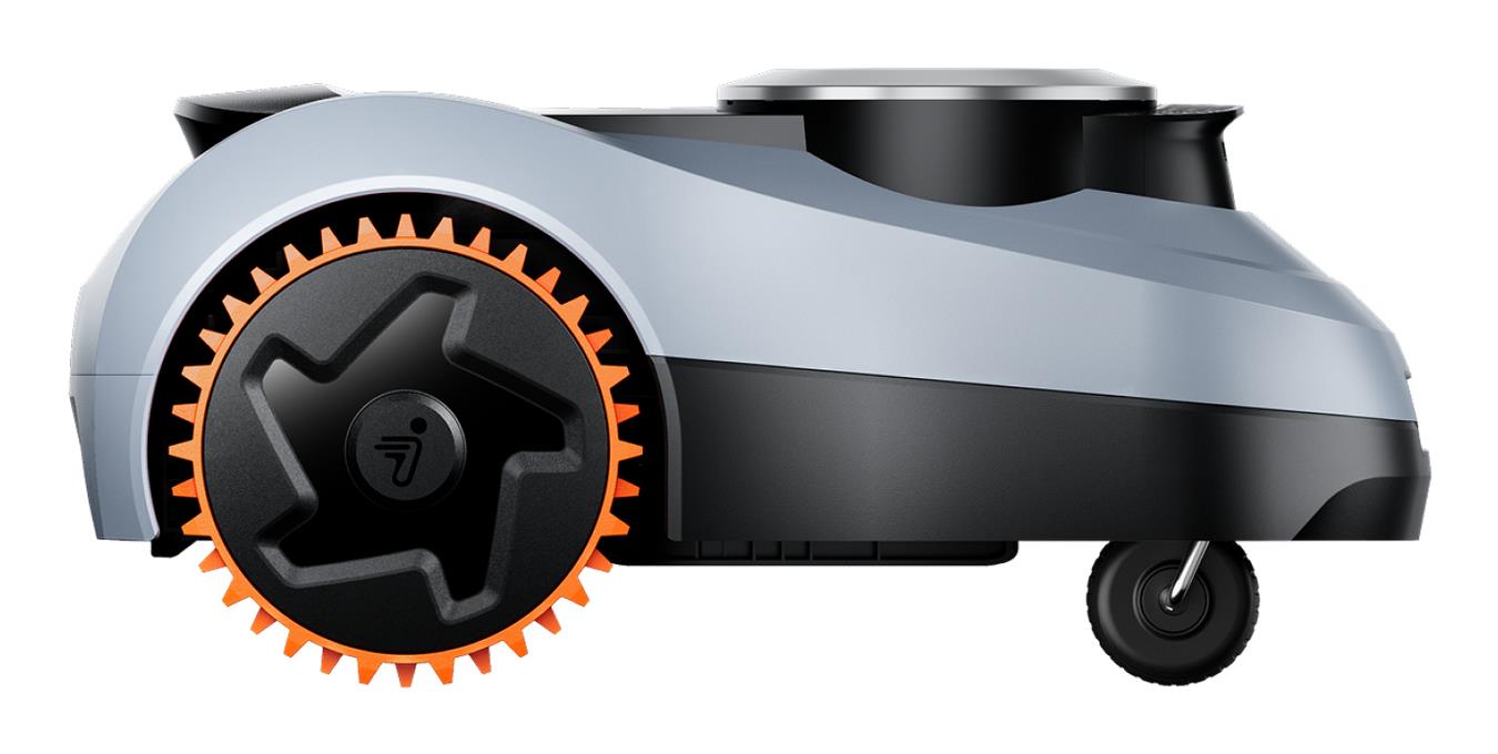 GRASS MOWER ROBOT I215E LIDAR/AA12.04.02.0001 SEGWAY NAVIMOW - Image 5