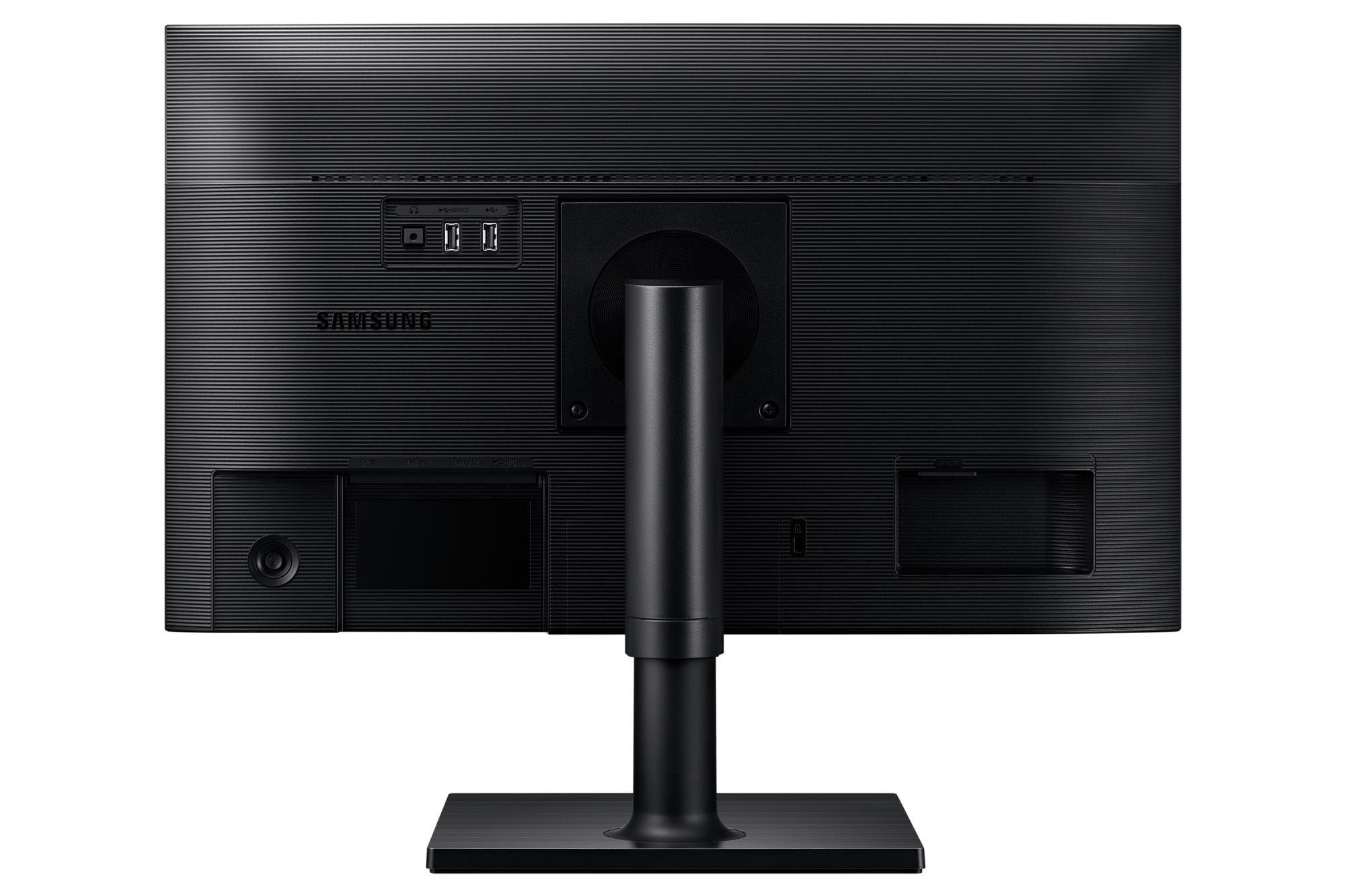 LCD Monitor SAMSUNG 24" Business Panel IPS 1920x1080 16:9 75Hz 5 ms Swivel Pivot Height adjustable Tilt Colour Black LF24T450FQRXXE - Image 13
