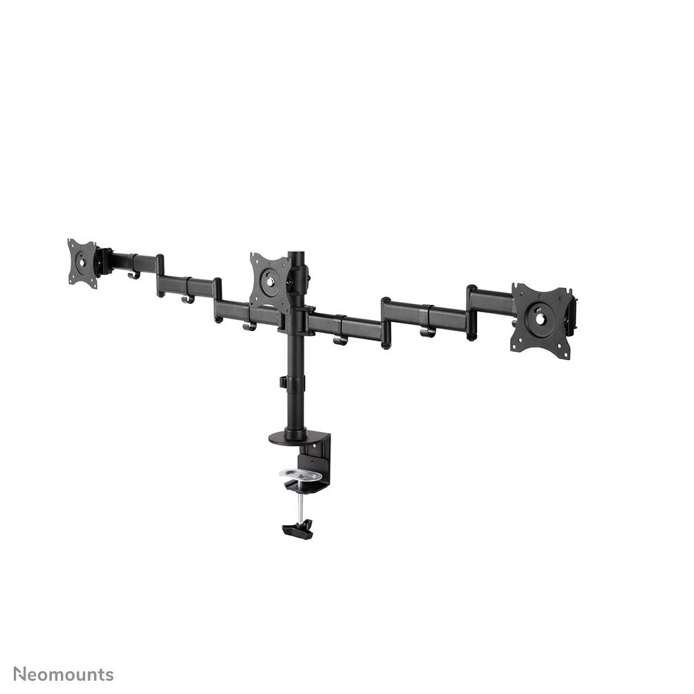 MONITOR ACC DESK MOUNT 10-27"/NM-D135D3BLACK NEOMOUNTS - Image 5