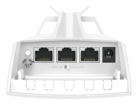 WRL ACCESS POINT 300MBPS/EAP100-BRIDGE KIT TP-LINK - Image 5