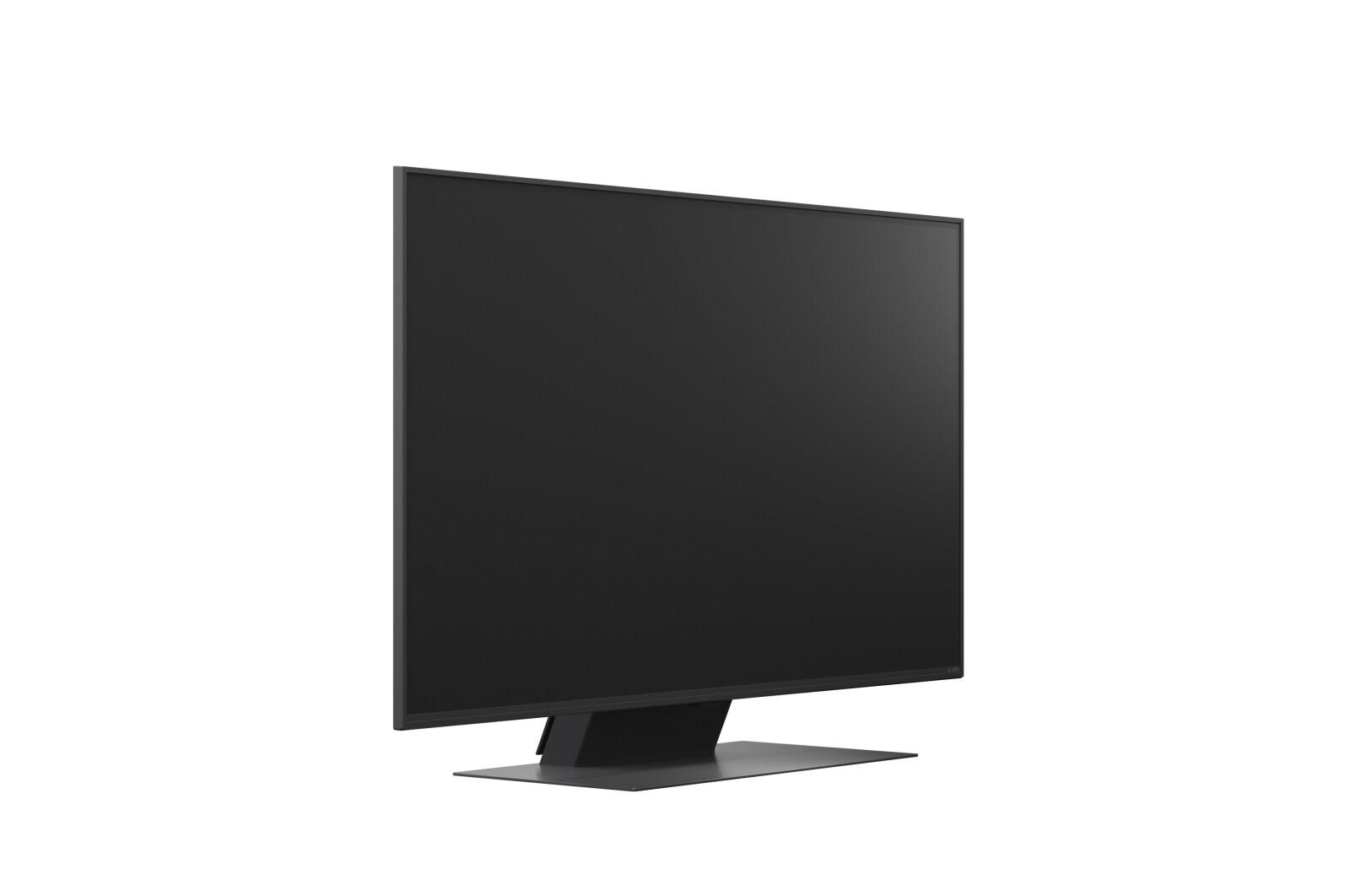 TV Set LG 50" 4K/Smart 3840x2160 Wireless LAN Bluetooth webOS Black 50QNED86A3C - Image 9