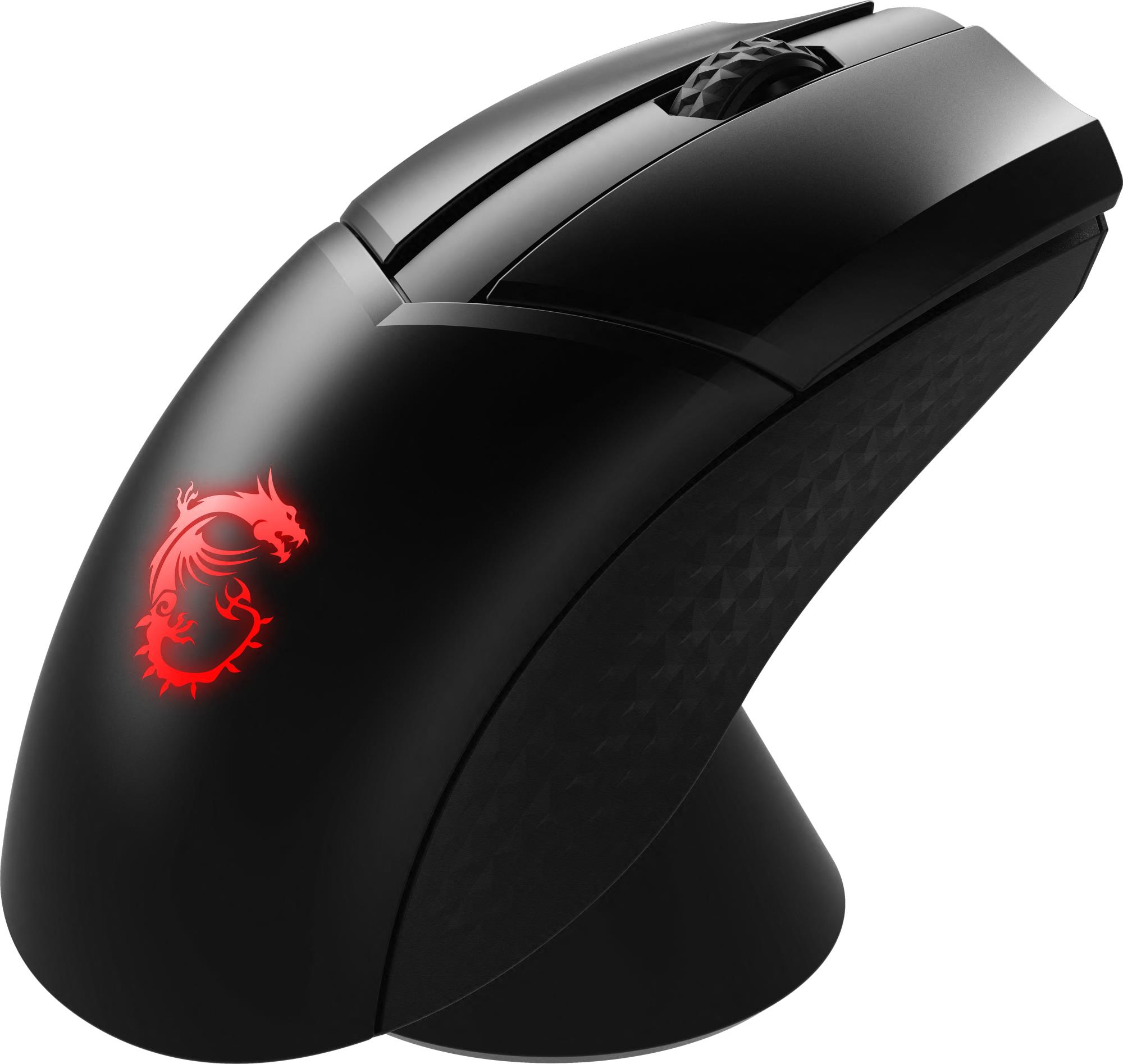 MOUSE USB OPTICAL GAMING/CLUTCH GM41 LIGHT WIRELESS MSI - Image 9