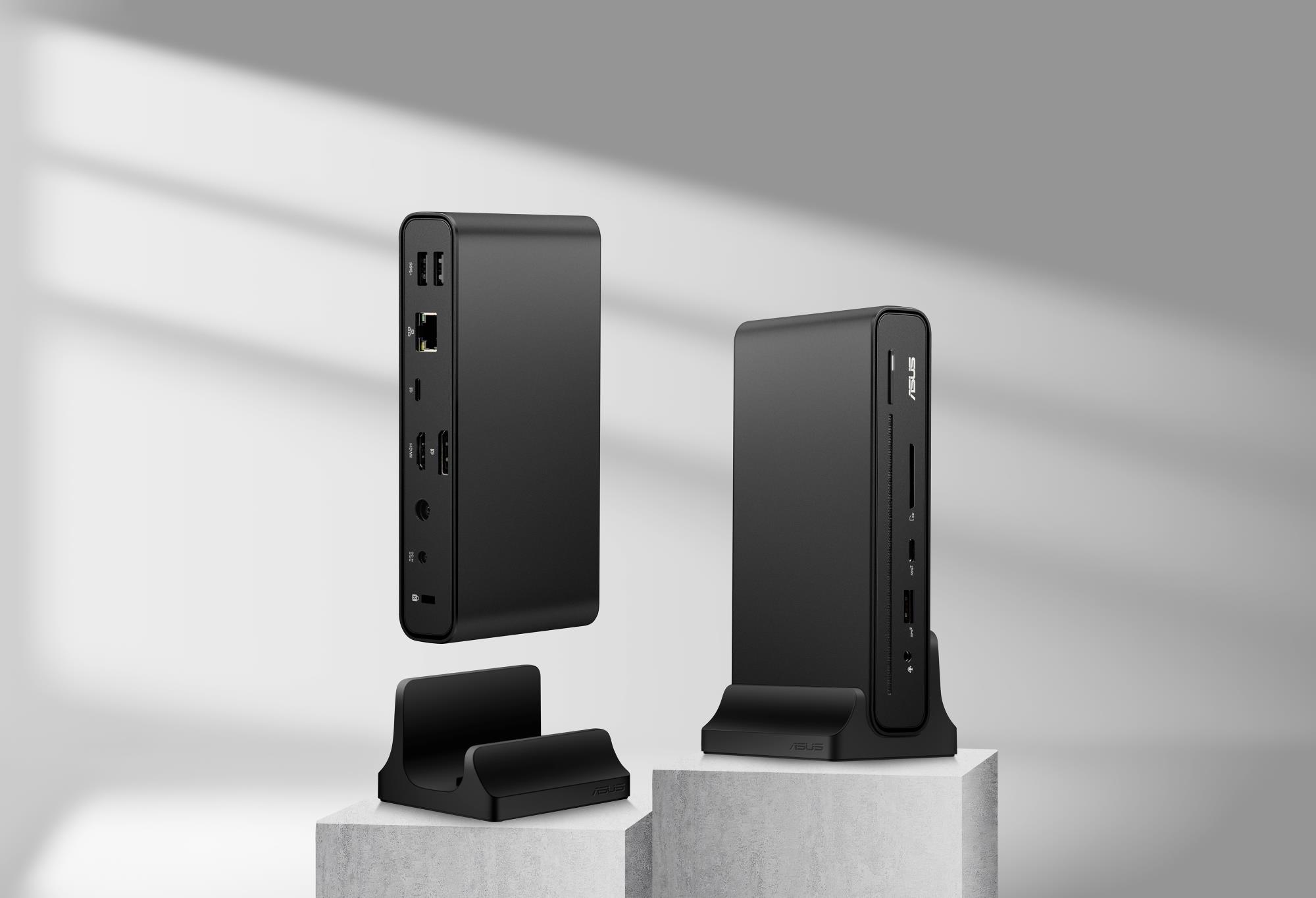 NB ACC DOCK DC300 TRIPLE DISPL/USB-C 90XB08CN-BDS090 ASUS - Image 13